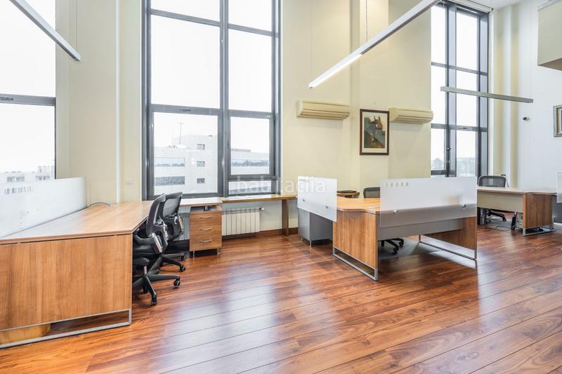 Foto b495fe14-c8f6-4035-b47c-bb4e3b21265b. Office space in Sanchinarro Madrid