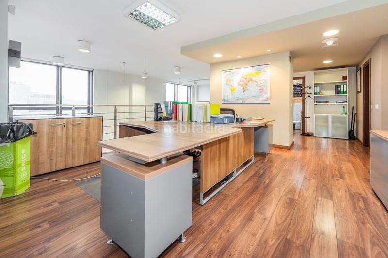 Foto d51a5dfd-6cb7-4700-9e35-4d262ee5a5d7. Office space in Sanchinarro Madrid