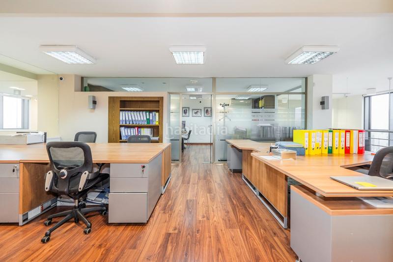 Foto e3466671-6c6d-4943-a7c4-b3991e51dfcc. Office space in Sanchinarro Madrid