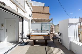Location Duplex à La Seu. Dúplex en alquiler en la seu, ciutat vella, valencia