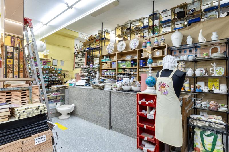 Foto 8d2ef3b4-f0a0-417a-b6ba-8ab1889ea750. Local comercial a Russafa Valencia