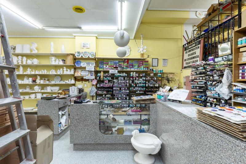 Foto 8d90e825-8bb5-4d6d-aa0b-5123dacae927. Local comercial a Russafa Valencia