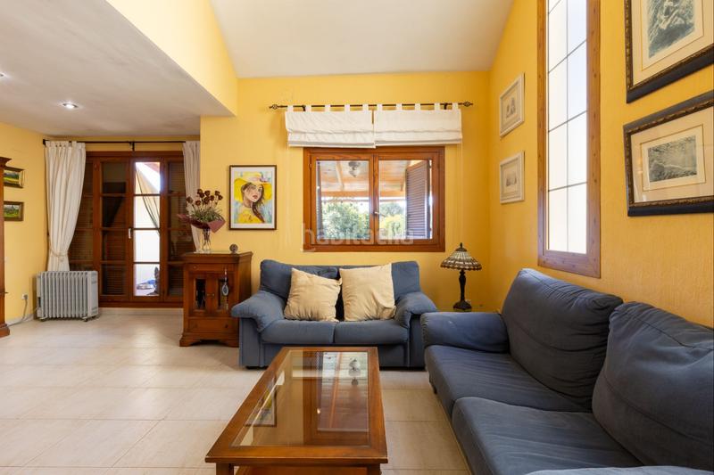 Foto 2ac0ff29-d34b-4a0f-926b-e653851f7a7c. Casa con piscina in Mas Camarena Bétera