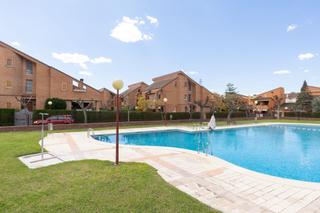 Casa a Mas Camarena. Chalet adosado en mas camarena, bétera