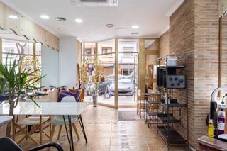 Business premise in Favara