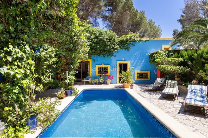 Foto 453745c8-1564-44b1-bb6c-08870da3afb7. Maison avec piscine dans La Pedrera-Vessanes Dénia