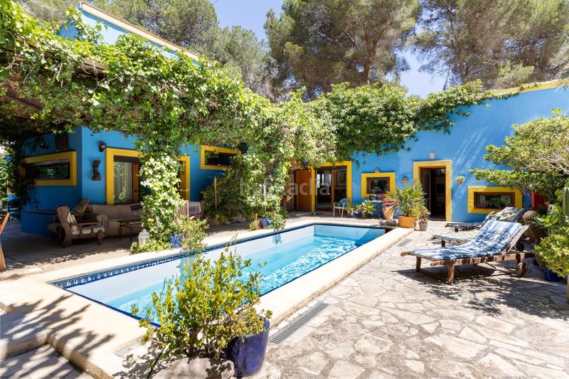 Foto 5a7953bf-2056-4b7e-a070-aa63788c8843. Maison avec piscine dans La Pedrera-Vessanes Dénia