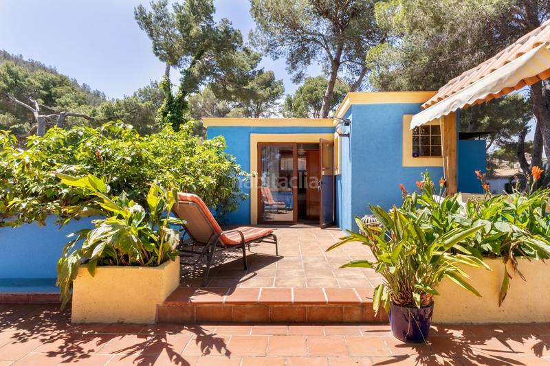 Foto c8aac353-9246-48d6-9004-8b6fec03d21a. Maison avec piscine dans La Pedrera-Vessanes Dénia
