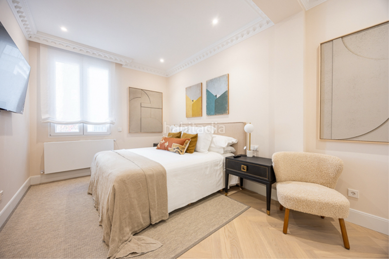 Foto 1e650b9c-fd51-43b8-898f-3170768412a5. Piso  en venta en Castellana, distrito salamanca en Madrid
