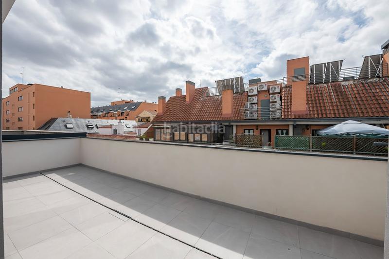 Foto 0e7f9e30-a37f-4f82-aa33-2855b8d4d771. Attique avec piscine dans San Isidro Madrid