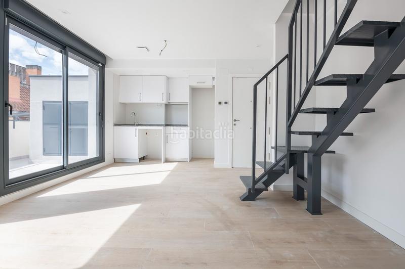 Foto 3844619b-7ee4-4e11-8bd5-94af68b6d085. Attique avec piscine dans San Isidro Madrid