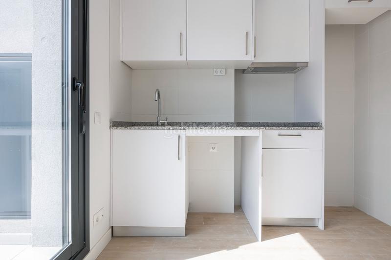 Foto 705d0b67-c463-45ba-a7a6-183420de050a. Attique avec piscine dans San Isidro Madrid