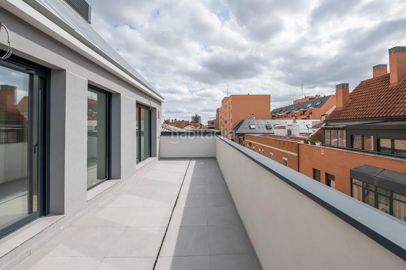 Foto 848f4935-067c-4c92-8538-5891f86214b3. Attique avec piscine dans San Isidro Madrid