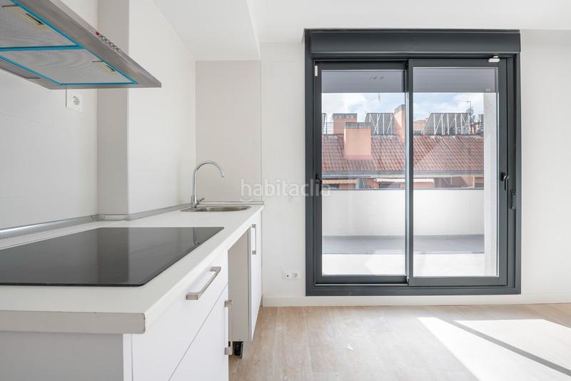 Foto 1856d495-1d8b-41c8-b13c-bfda0540002a. Dachwohnung mit pool in San Isidro Madrid