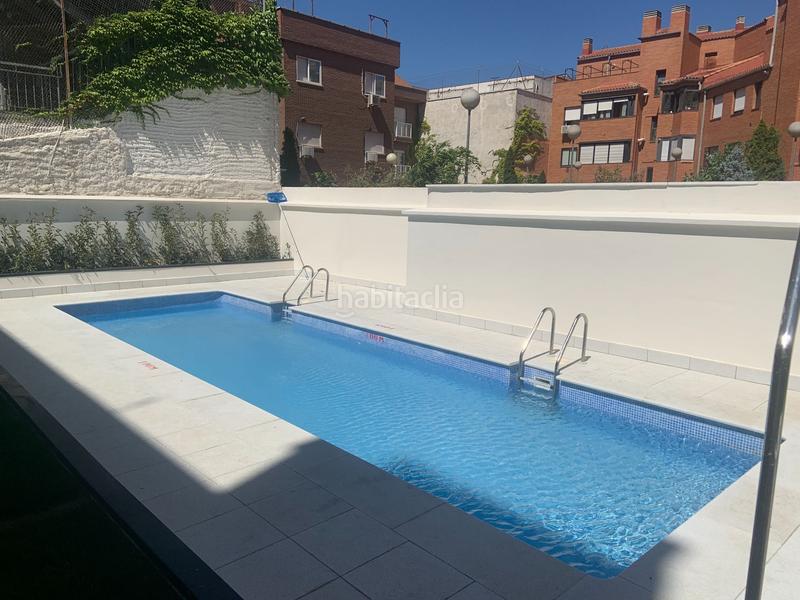 Foto 943a4f84-eaba-4382-bf91-c255fdae531d. Dachwohnung mit pool in San Isidro Madrid