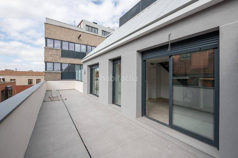 Foto e4b68e36-0256-4cb6-93cd-45a4aa9e11a8. Dachwohnung mit pool in San Isidro Madrid