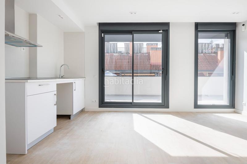 Foto ef099bd1-3ab0-4bad-8c34-74761958a6b5. Dachwohnung mit pool in San Isidro Madrid