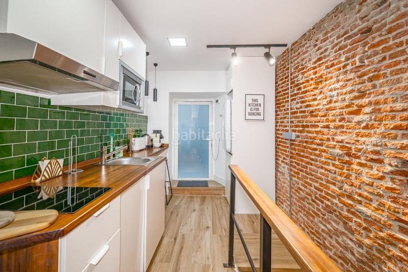 Foto cbbbf64c-35f0-4fc4-8a09-61a5681005ce. Appartamento in Cortes-Huertas Madrid