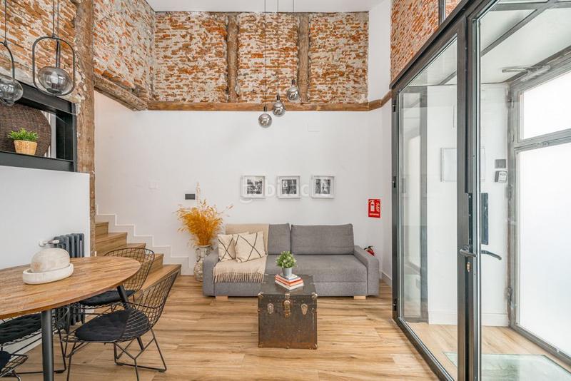 Foto cdc201e0-4fed-48d3-932a-7fbb6245c4d2. Appartamento in Cortes-Huertas Madrid