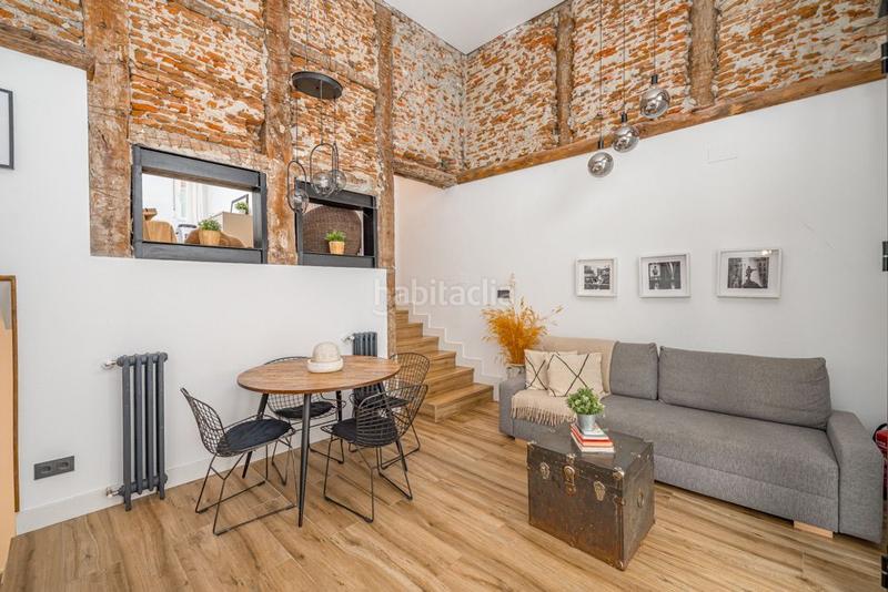 Foto f57b87f2-afc3-4c75-94be-960658ece407. Appartamento in Cortes-Huertas Madrid