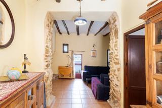 Casa a Vall de Gallinera. Casa de pueblo en venta   alpatró