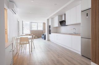 Appartement à Canillejas. Estudios en venta  canillejas