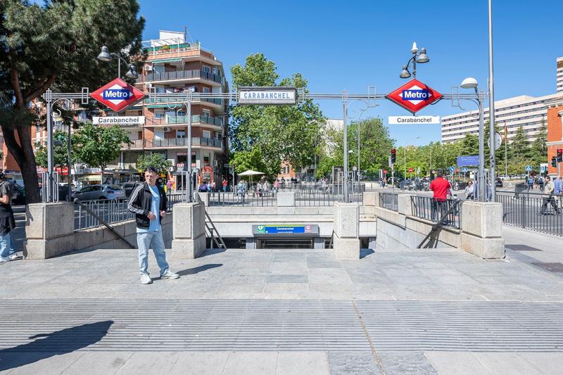 Foto e0eee136-0908-4589-b694-fe549032016a. Pis a Aluche Madrid