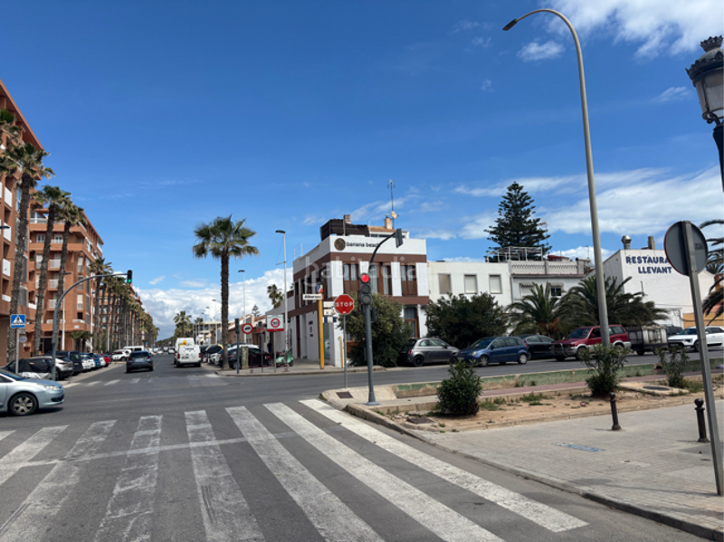 Foto 22735585-2cbb-4250-9bd1-4bdb3c765a58. Locale commerciale in Malva Rosa Valencia