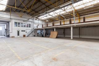 Lloguer Nau industrial a Silla. Nave en alquiler en silla