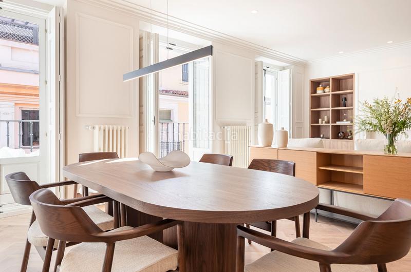 Foto 07bd05d0-cb8c-4a50-bb28-69b21f6bbfe0. Flat with heating in Cortes-Huertas Madrid