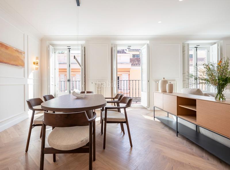 Foto 18ca66b8-a832-4d35-b467-118916f0cd39. Flat with heating in Cortes-Huertas Madrid