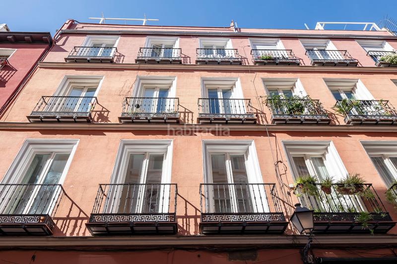 Foto 1b246fd3-1b07-4ed8-9efd-a419b6a13f0f. Flat with heating in Cortes-Huertas Madrid