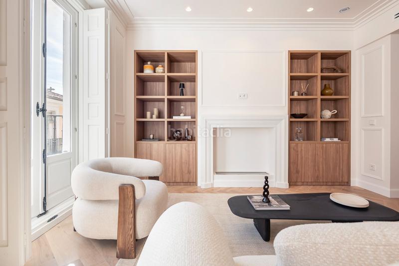 Foto 240987da-56da-4431-b8f1-f78835361f80. Flat with heating in Cortes-Huertas Madrid