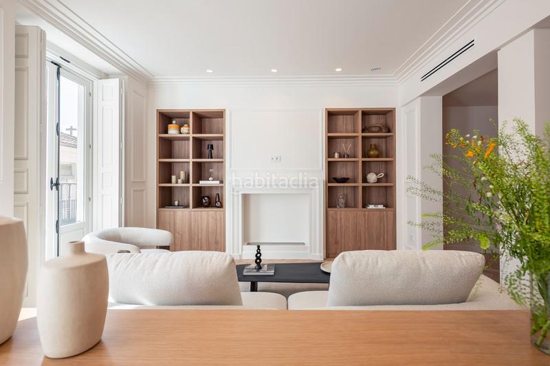 Foto 38b5938b-e456-446c-8aec-89170e4e08a6. Flat with heating in Cortes-Huertas Madrid