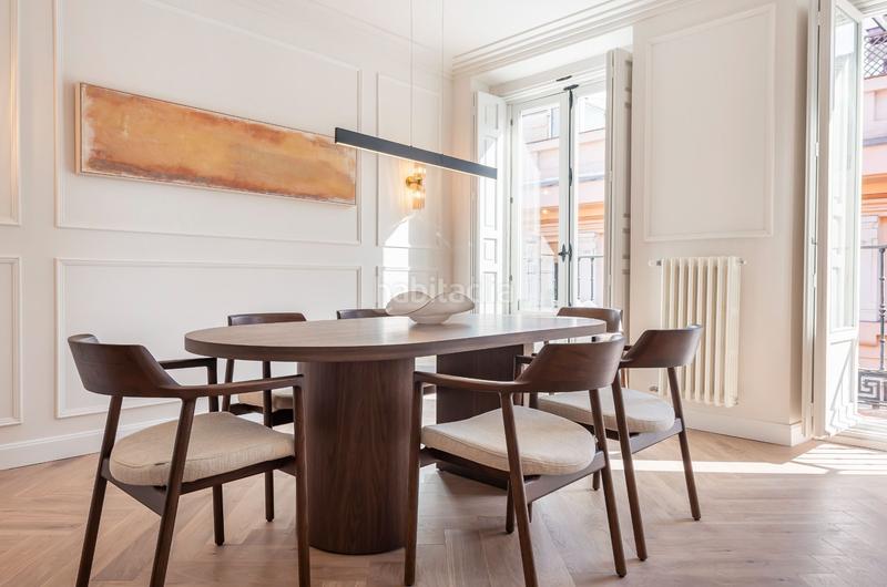 Foto a206655c-398e-4618-b5ae-90d920fee5d6. Flat with heating in Cortes-Huertas Madrid