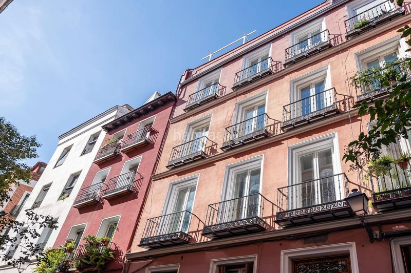 Foto a3c1700b-db60-492f-8a2f-91729104949f. Flat with heating in Cortes-Huertas Madrid