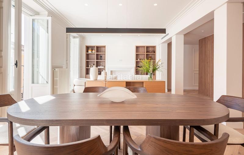 Foto b409f2cb-ecd8-4ea8-883a-130909481f0f. Flat with heating in Cortes-Huertas Madrid