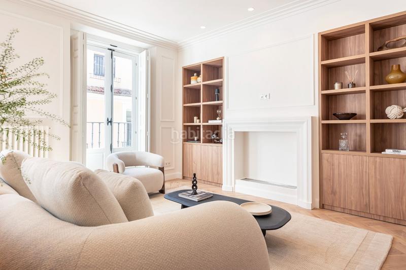 Foto e15b7b7d-a0c4-45ff-a370-5bab6c69126e. Flat with heating in Cortes-Huertas Madrid