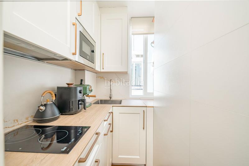 Foto 20c4b2d5-7cf1-43e0-96f2-5a546fff370d. Appartement dans Cuatro Caminos - Azca Madrid