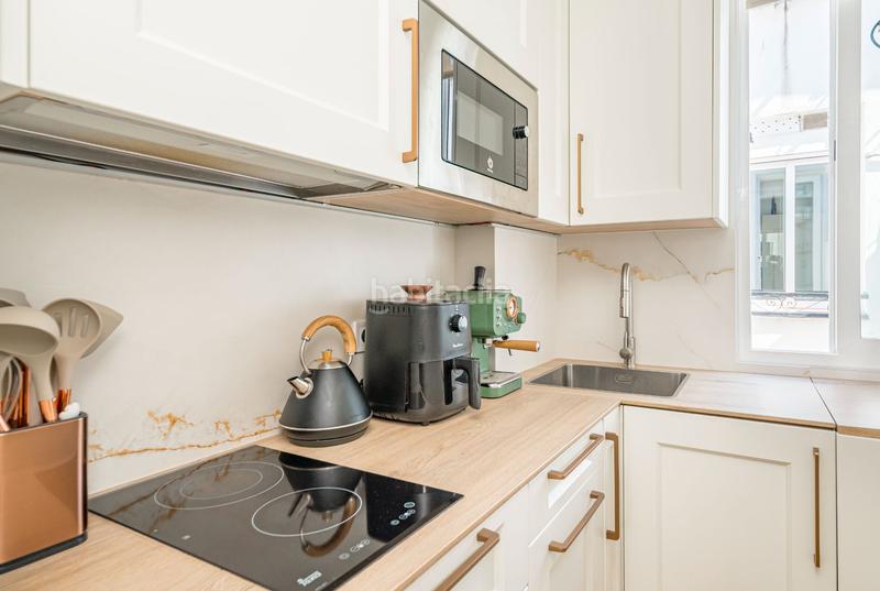 Foto df99d3d6-6e5a-4ec2-a2c0-2d95d2f53611. Appartement dans Cuatro Caminos - Azca Madrid