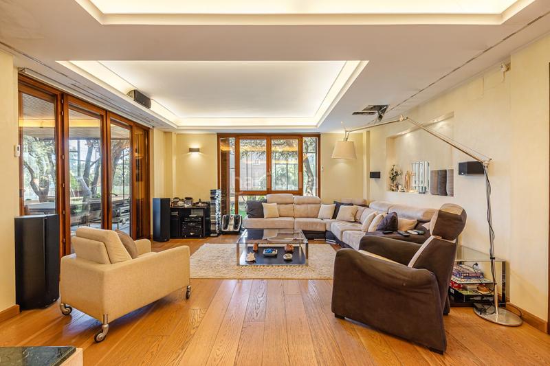 Foto 2fe4a5f9-a1cb-4f5a-bb24-3f75766b1d16. Haus mit pool in Eurovillas Nuevo Baztán