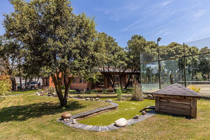 Foto 33e5bf16-8e3a-44fc-92d4-5c00bb80276a. Haus mit pool in Eurovillas Nuevo Baztán