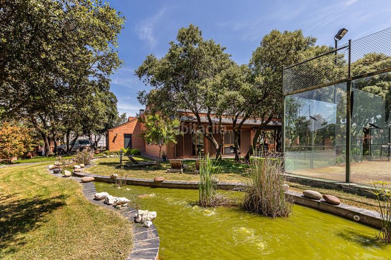 Foto 463be3d2-5d37-454c-a34d-3380f560a53c. Haus mit pool in Eurovillas Nuevo Baztán