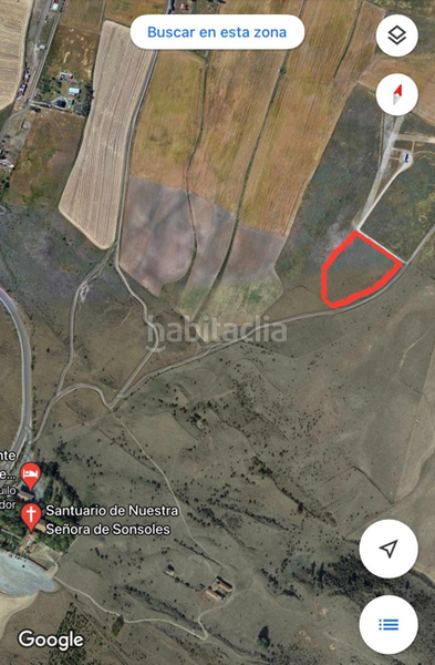 Foto 3f82feab-0667-4d19-8604-ac9964b907c1. Fondo rustico in Cuatro Postes Ávila