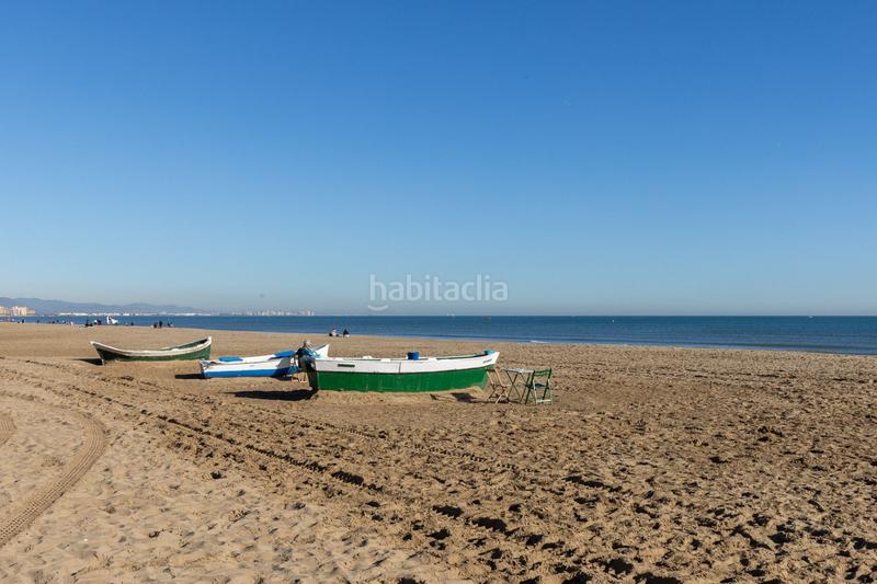 Foto 8ba3473a-6803-4500-a3da-a1a1a370e77d. Alquiler piso  en alquiler en la malvarosa, en Valencia