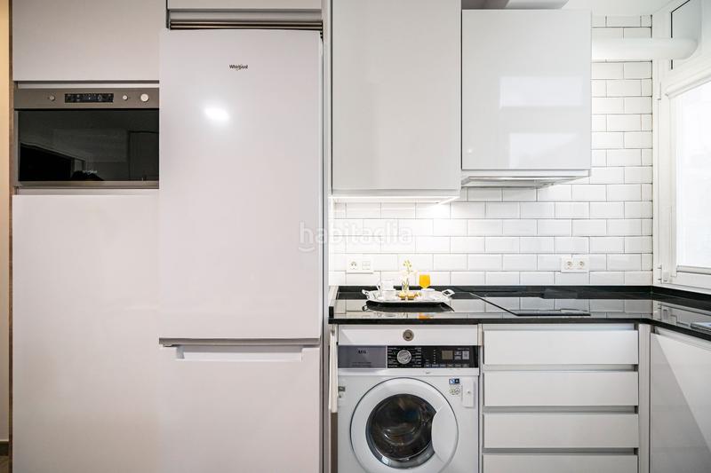 Foto f307c8ca-45bb-4460-9f3b-b4c6d2049db7. Rent flat in San Isidro Madrid