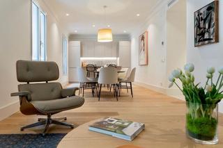 Apartament a Recoletos. Piso en venta en calle de lagasca