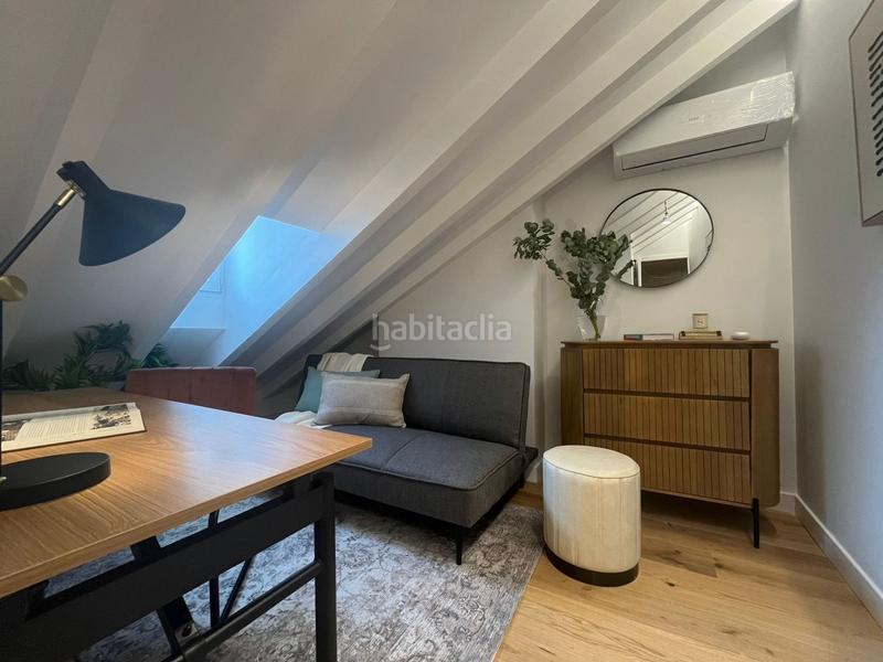 Foto 9009c608-96e7-4e2f-a053-a44732ca9360. Apartamento ático en venta en Jerónimos. en Jerónimos Madrid