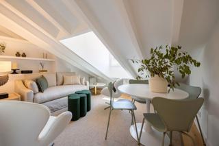 Apartament a Jerónimos. Ático en venta en jerónimos.
