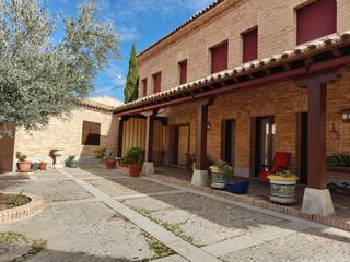 Pis a Sonseca. Chalet en venta en sonseca, toledo